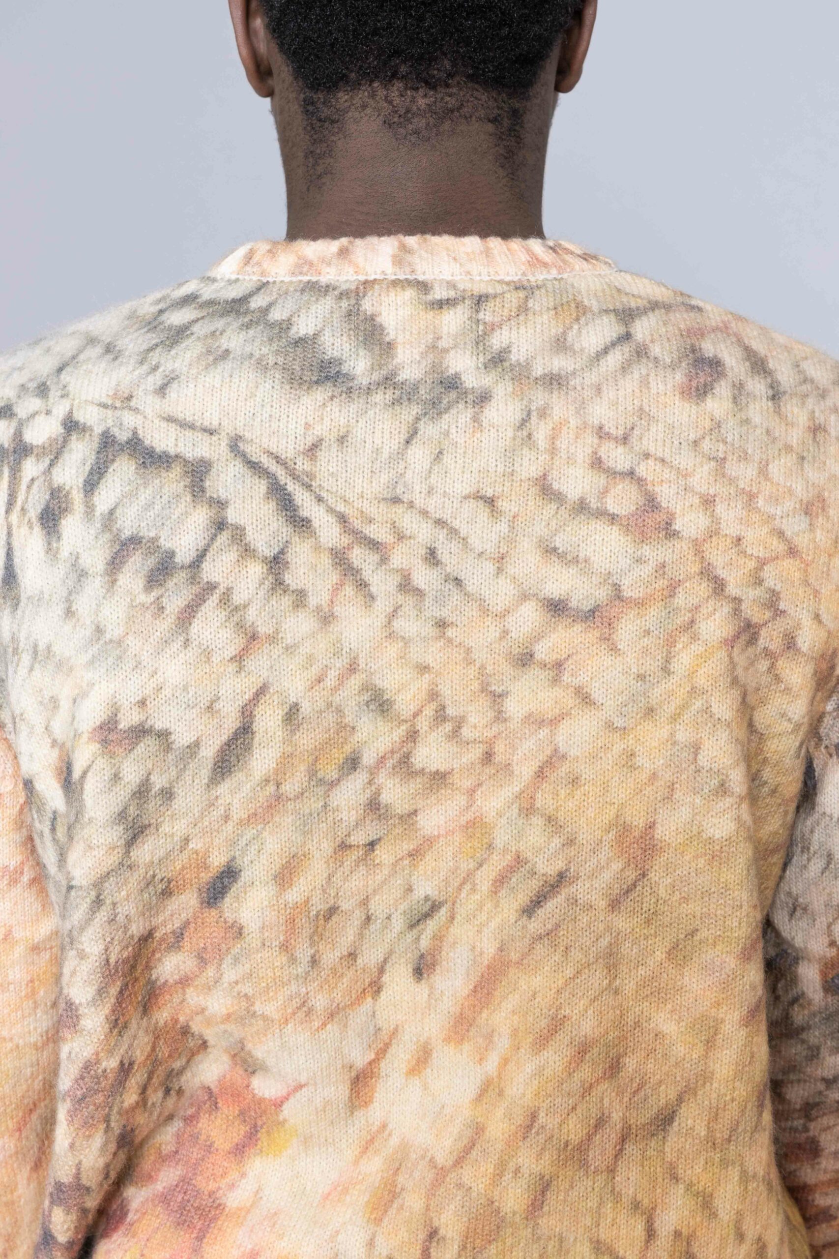 Stussy WINGS PRINT SWEATER FW21 ニット セーター 【公式通販】