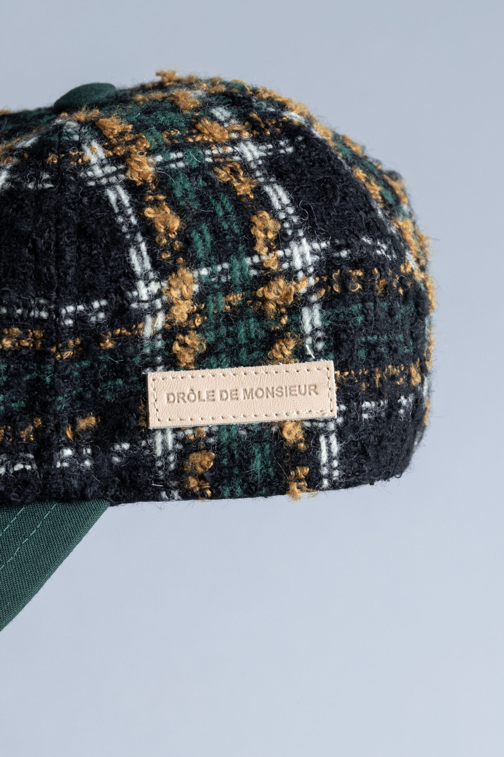 Drole de Monsieur La Casquette Fancy 