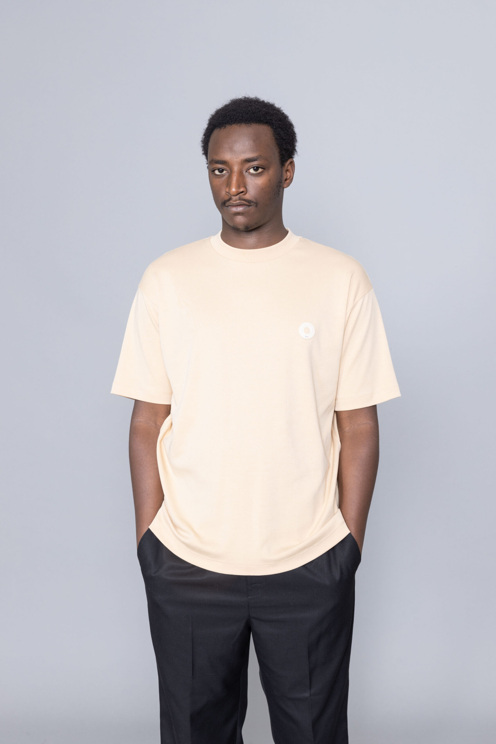 Drole de Monsieur Le T-shirt Slogan 