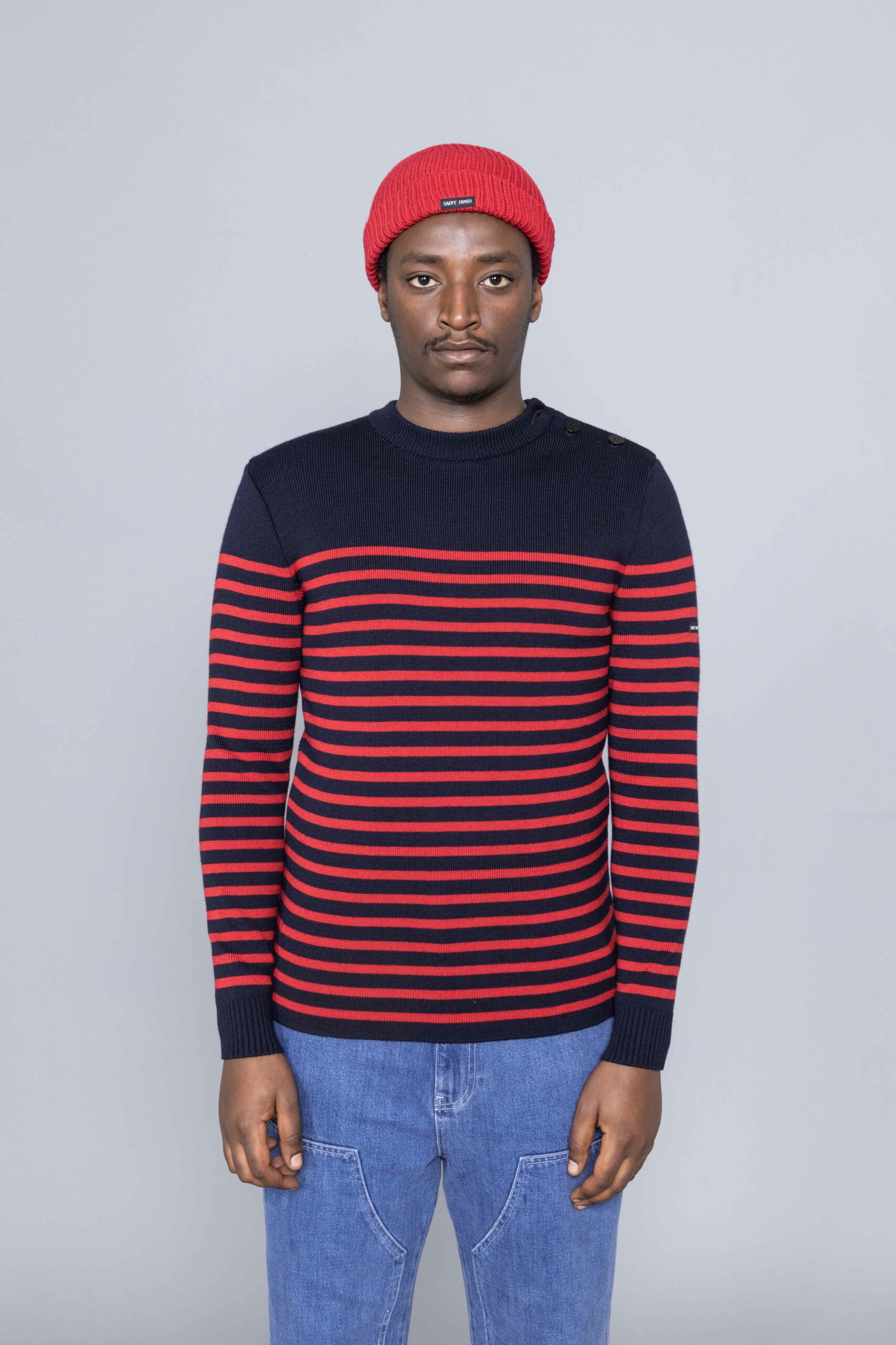 saint james knitwear