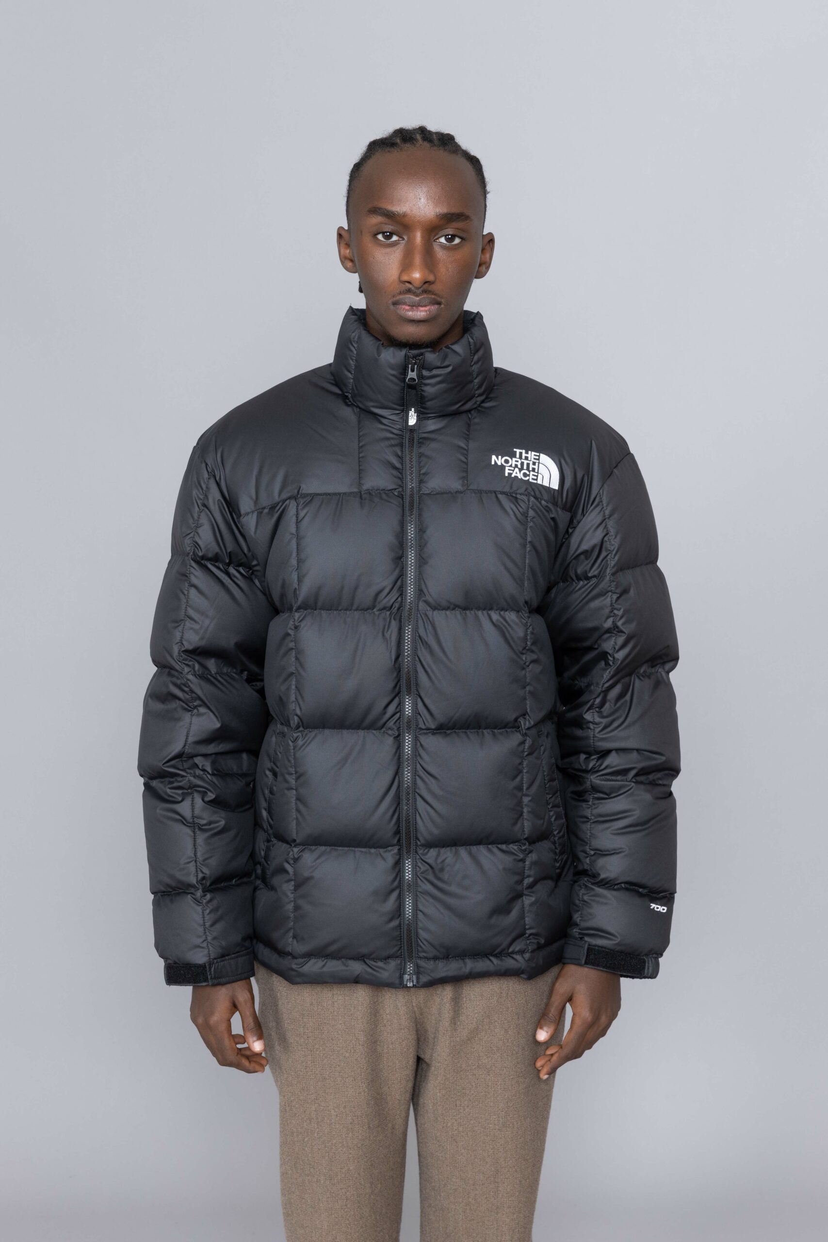 The North Face Lhotse Jacket Black • Centreville Store Brussels
