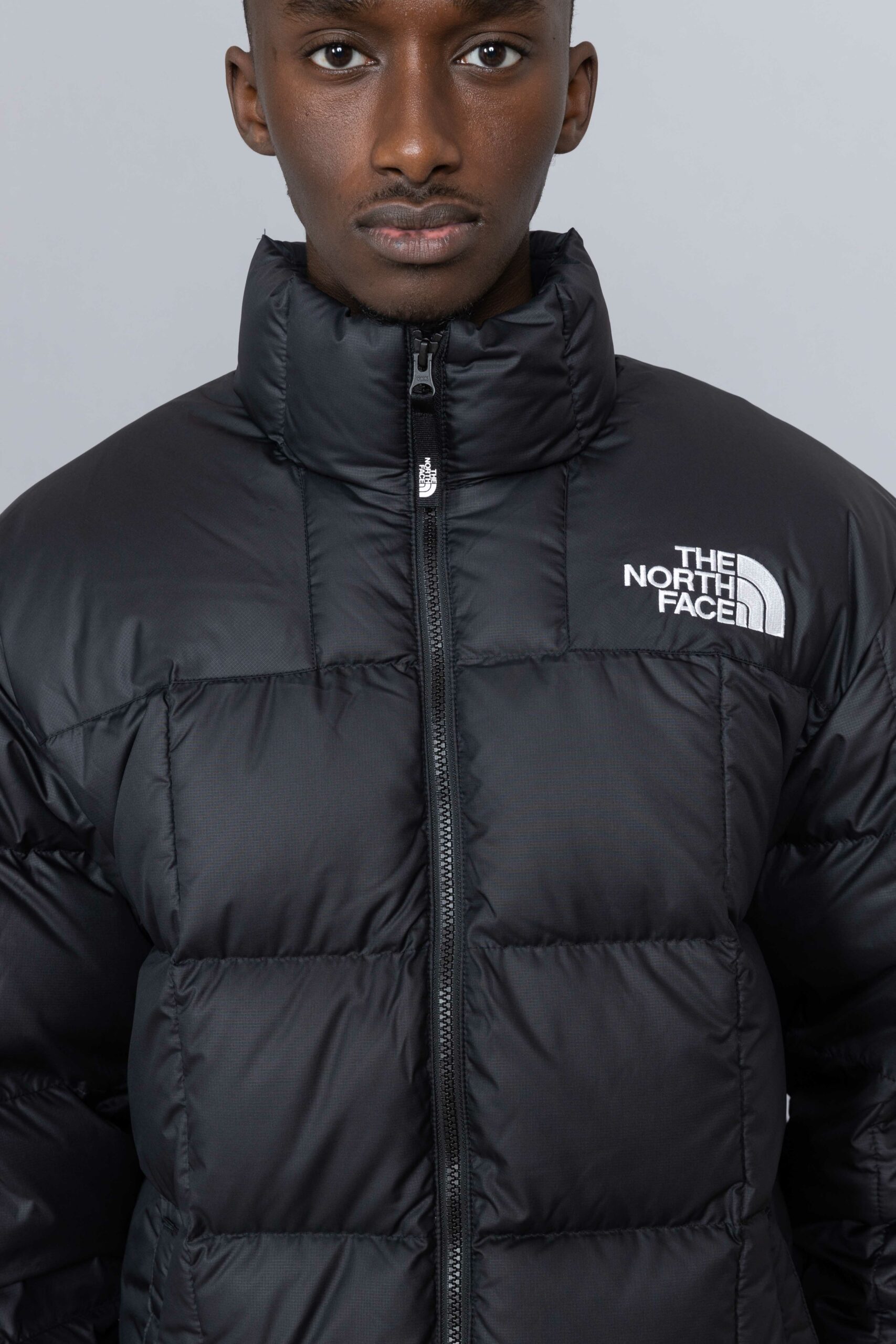 The North Face Lhotse Jacket Black • Centreville Store Brussels