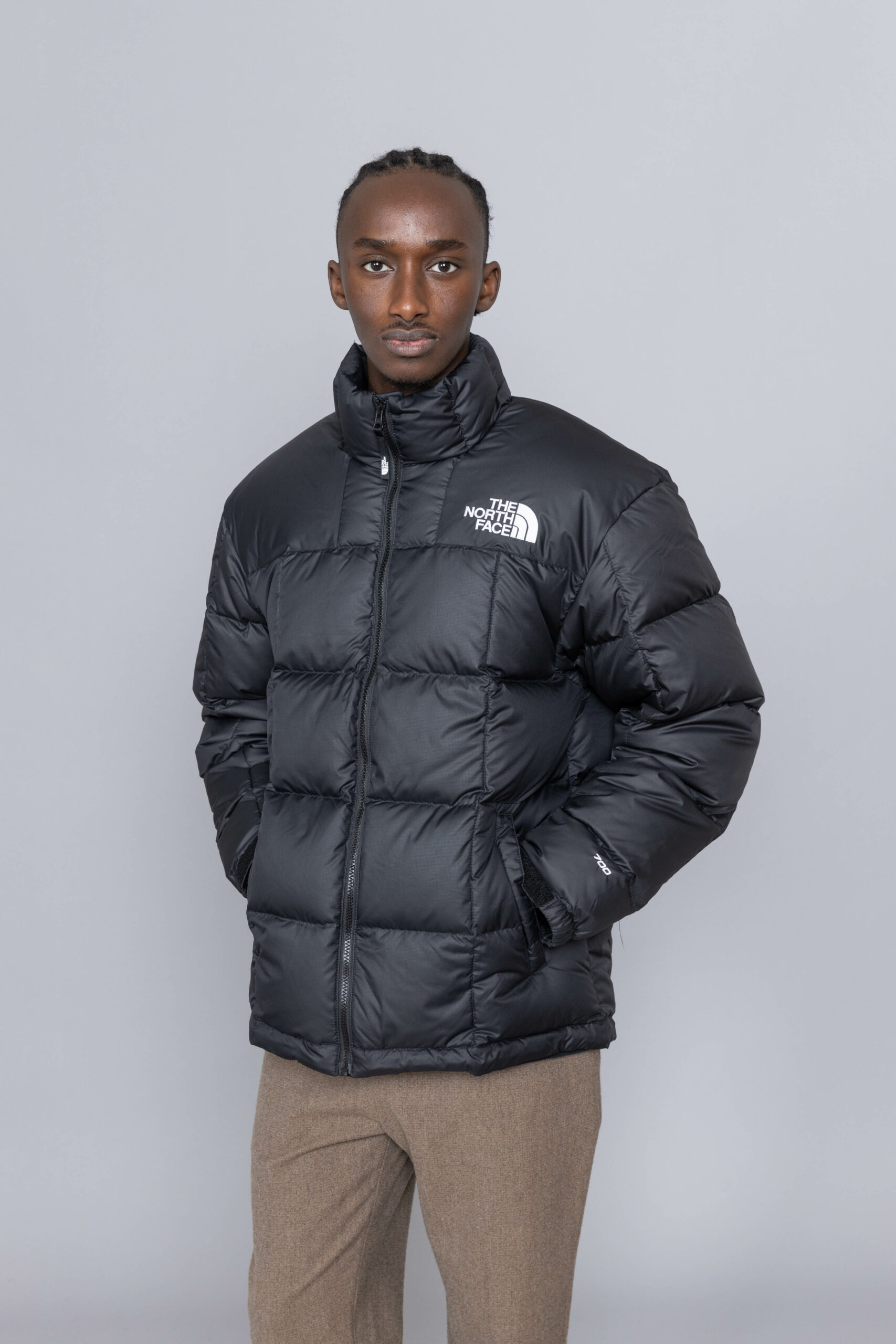 The North Face Lhotse Jacket Black • Centreville Store Brussels