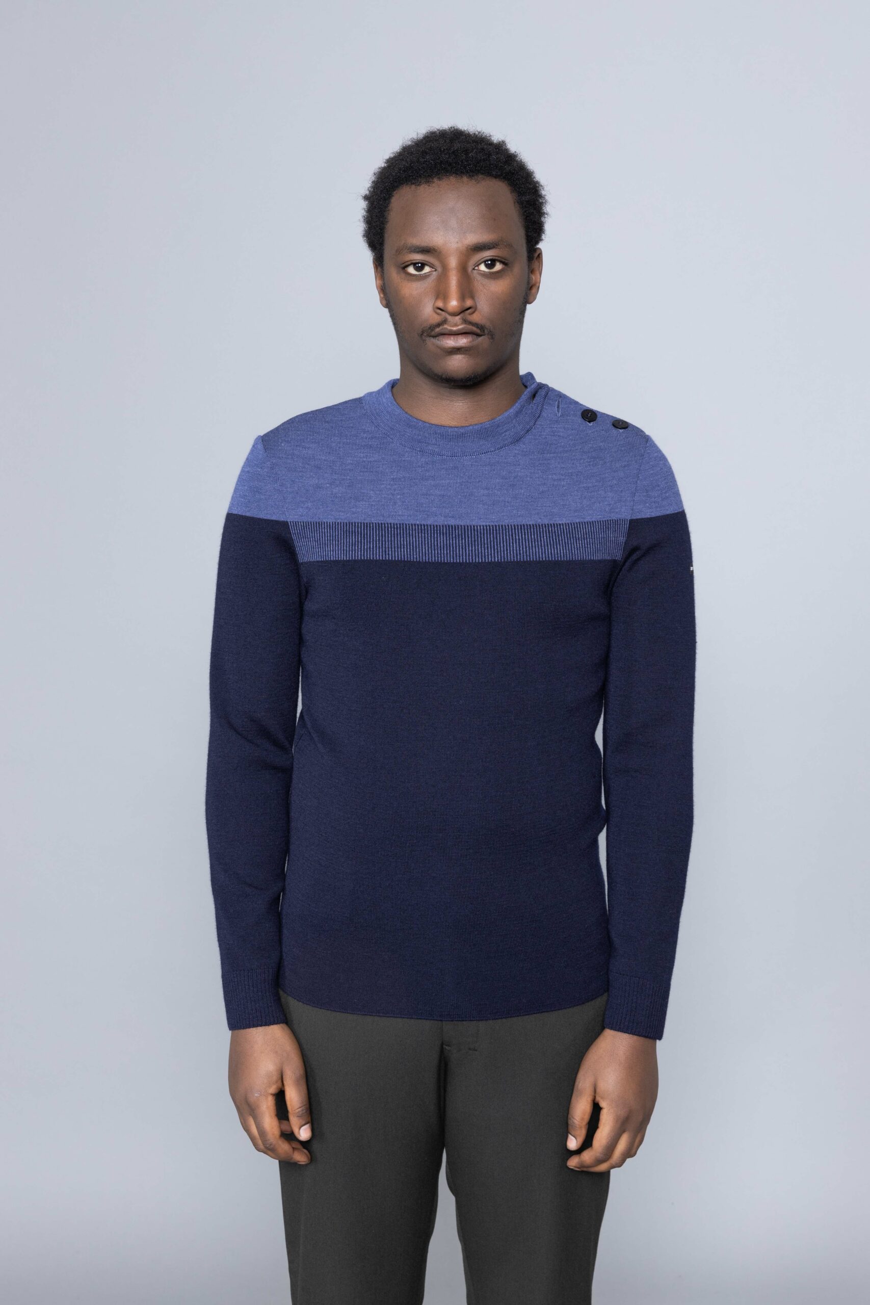 saint james knitwear