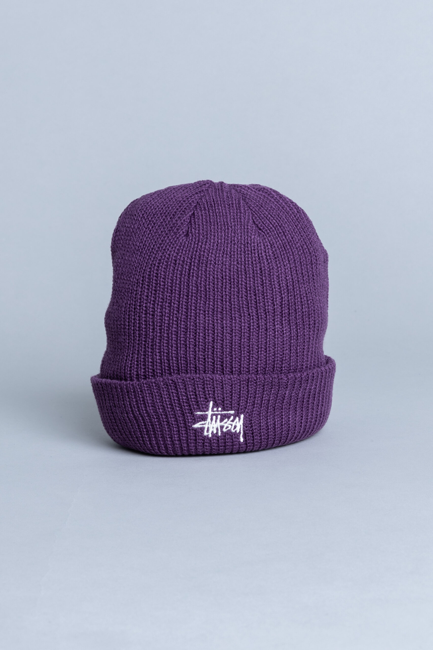 Stussy beanie purple Outlet