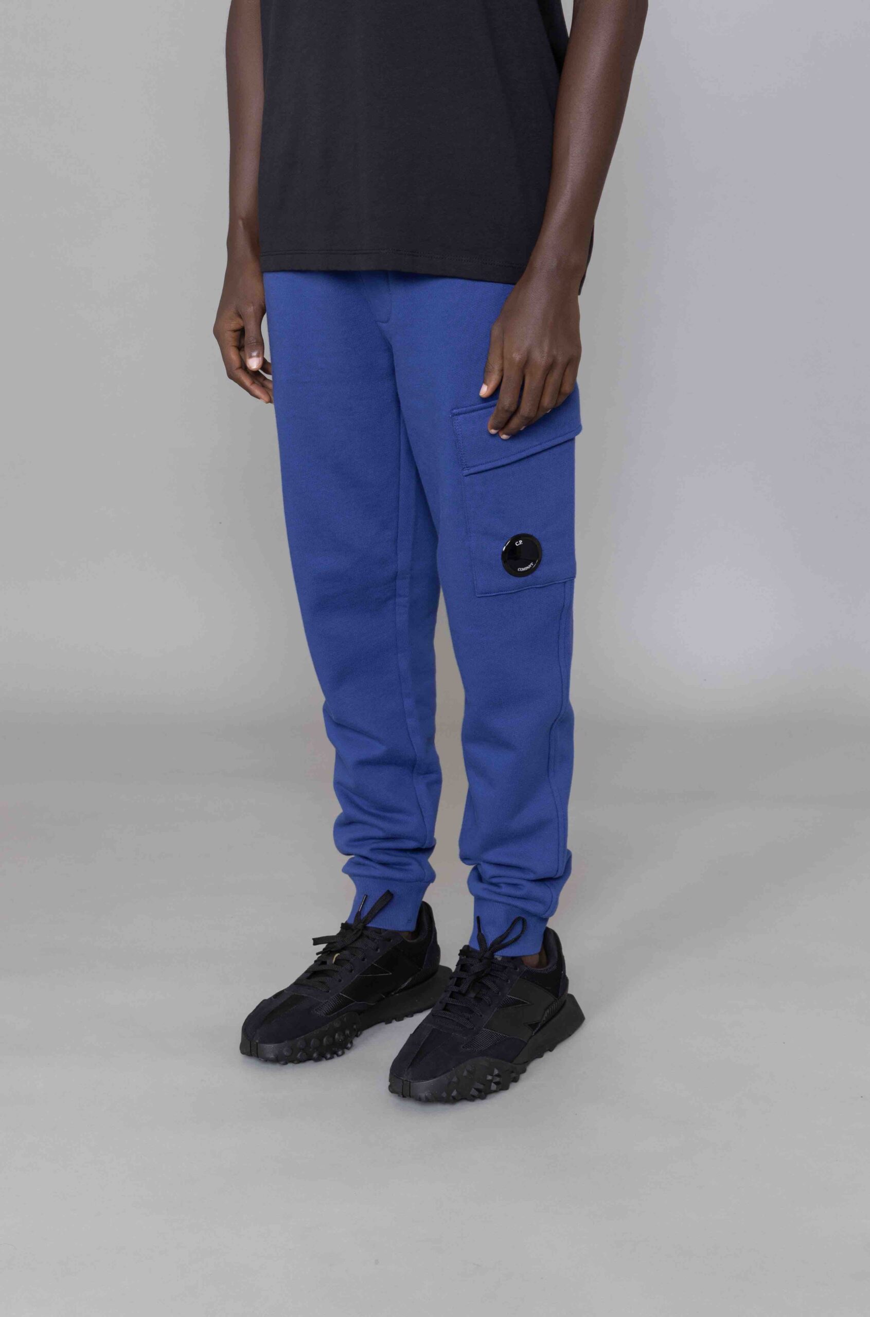 C.P. Company Diagonal Raised Fleece 