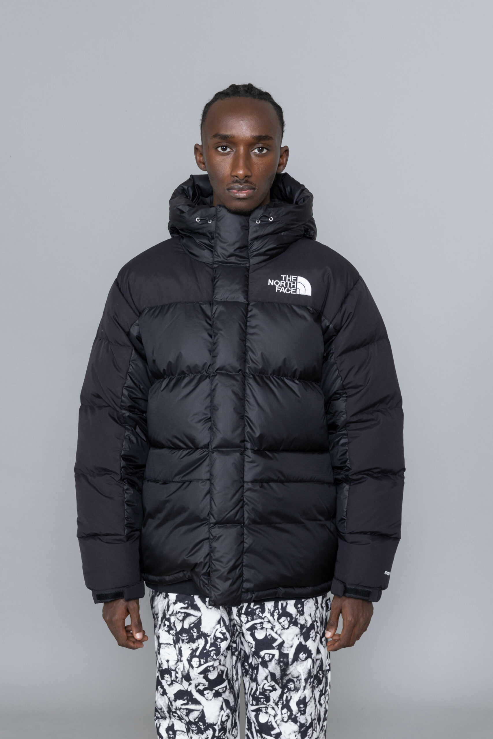 Himalayan Down Parka Black