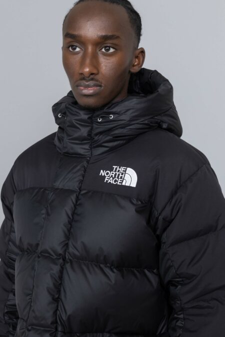 The North Face Himalayan Down Parka Black • Centreville Store