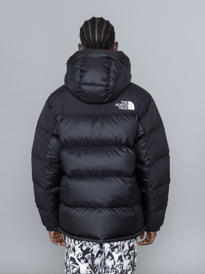The North Face Lhotse Jacket Black • Centreville Store Brussels