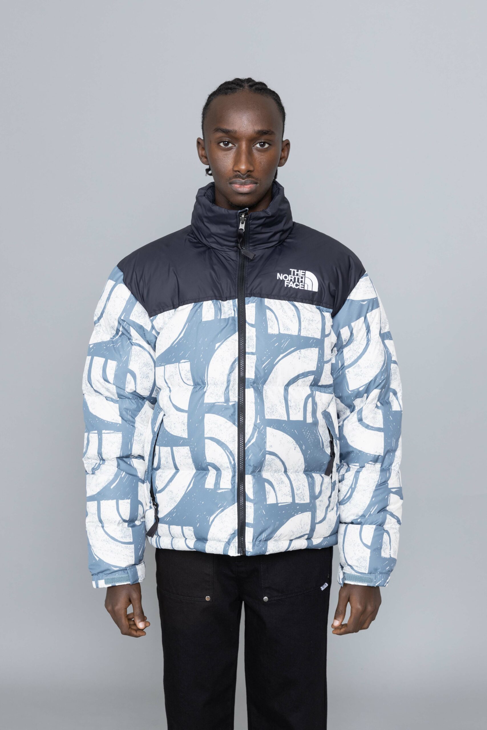 nuptse printed