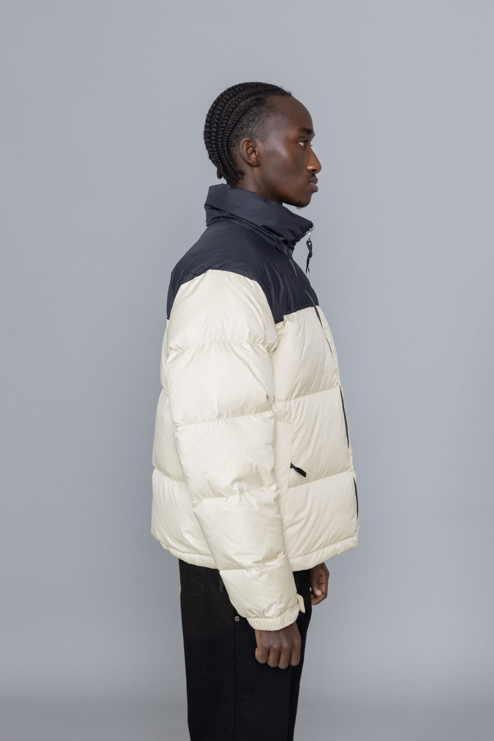 1996 retro nuptse water resistant down puffer jacket