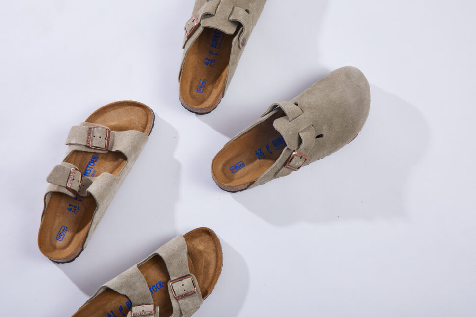 Birkenstock sandals Brussels