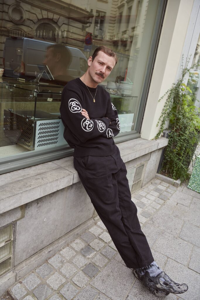 Stüssy : All Set For Summer 22 • Centreville Store Brussels