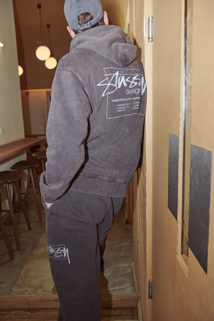 STUSSY 22 SWEATS