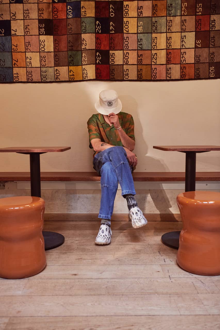 Stussy PHOTO FILM SHIRT Centrevillestore