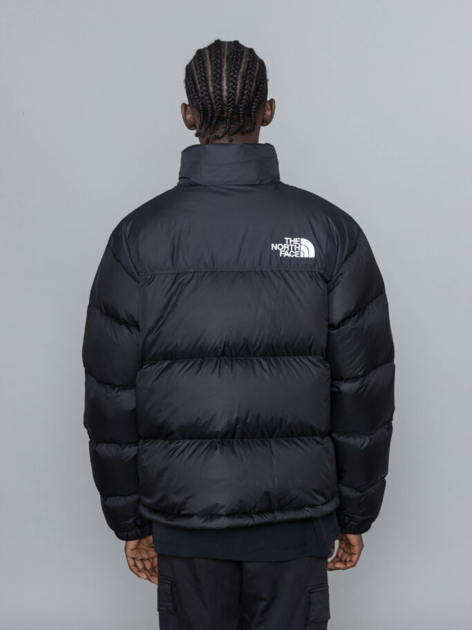 The North Face Himalayan Down Parka Black • Centreville Store