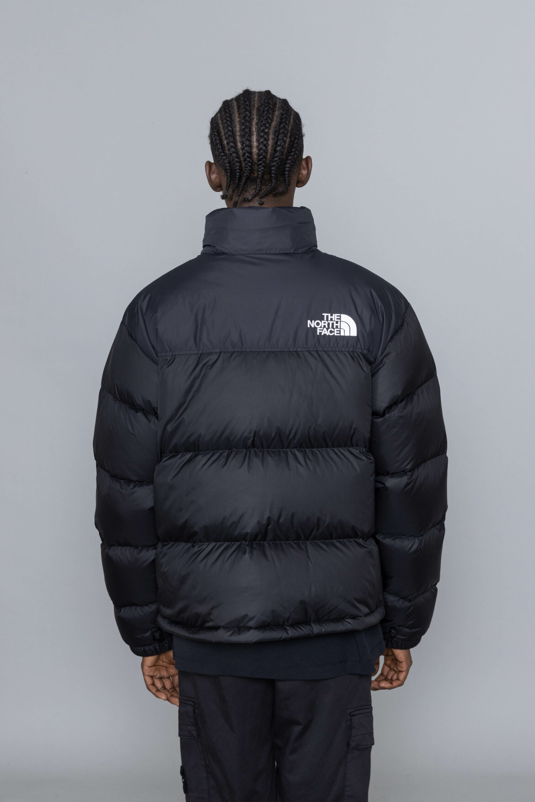 The North Face 1996 Retro Nuptse Jacket Black • Centreville Store