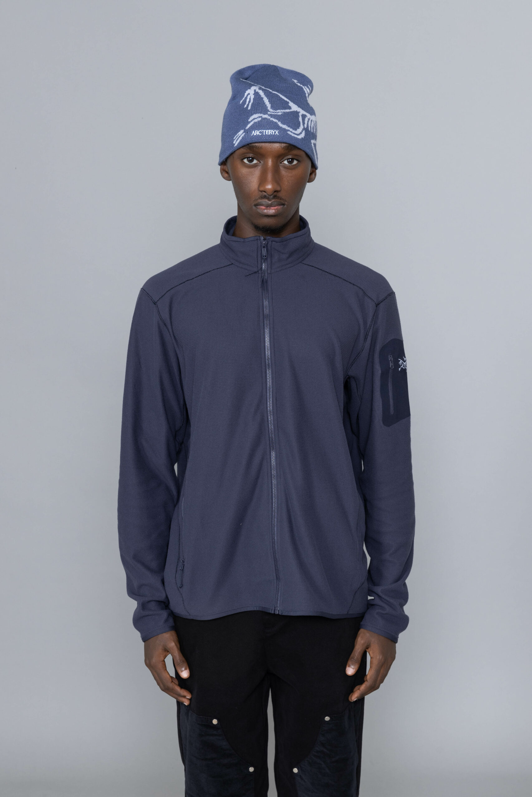 Arc'teryx Delta LT Jacket Black 