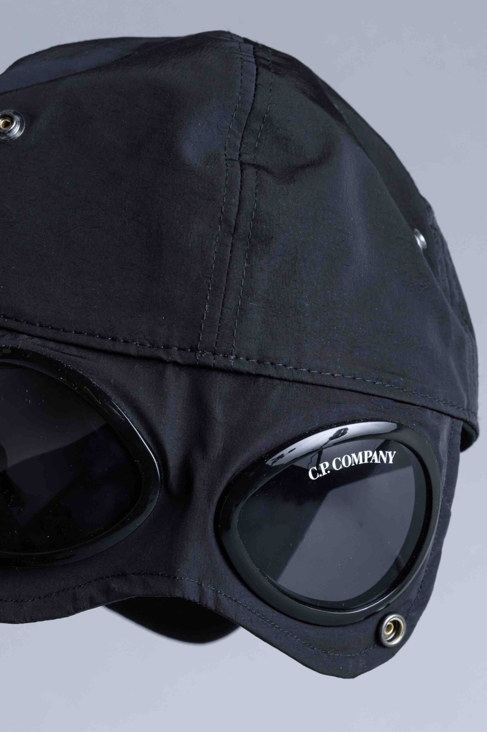 C.P. Company Chrome-R Goggle Cap • Centreville Store