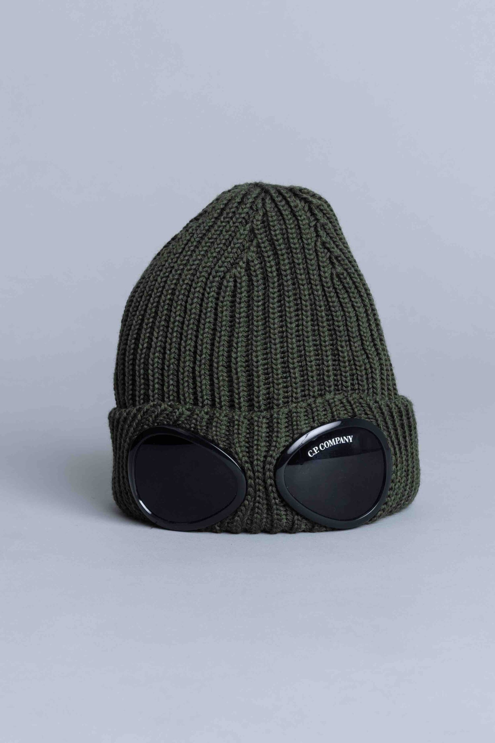 Extra Fine Merino Wool Goggle Beanie