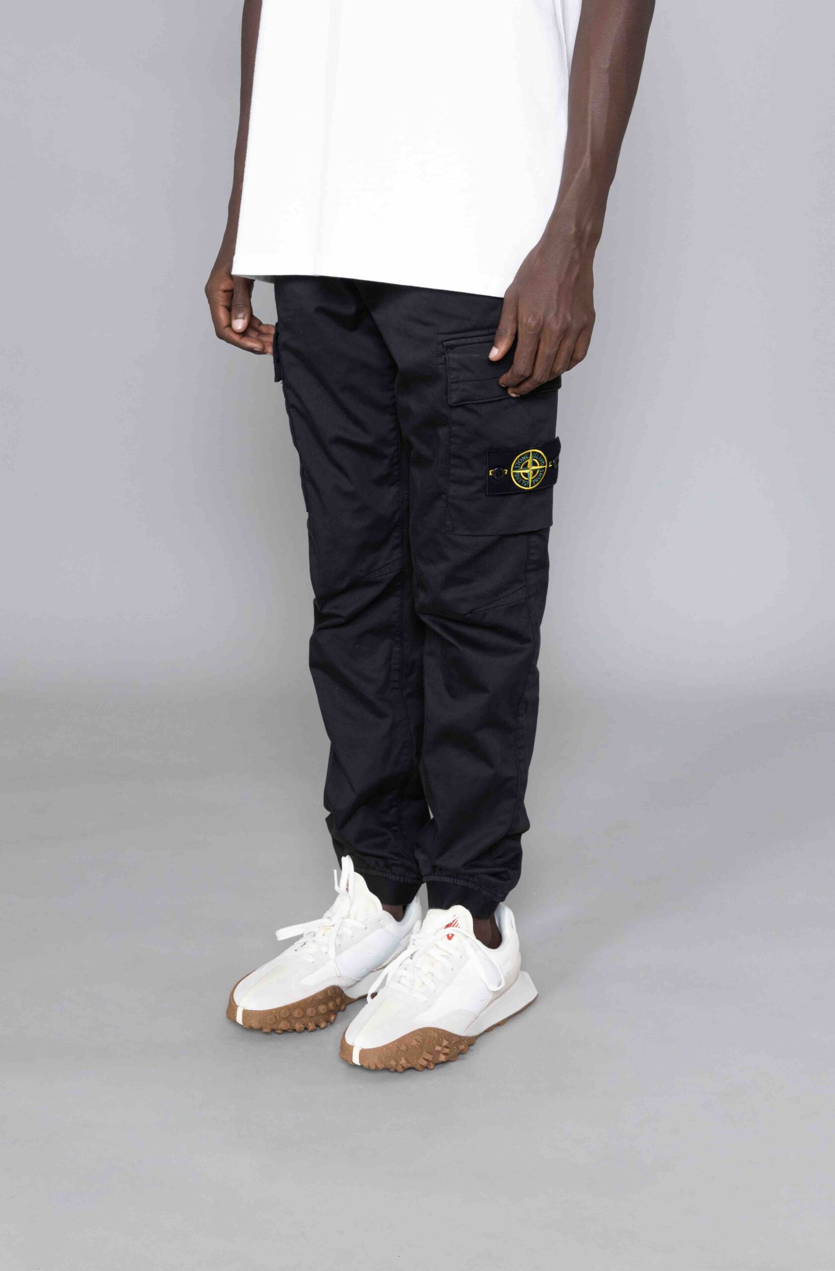 STONE ISLAND CARGO JOGGER PANT デッドストック-