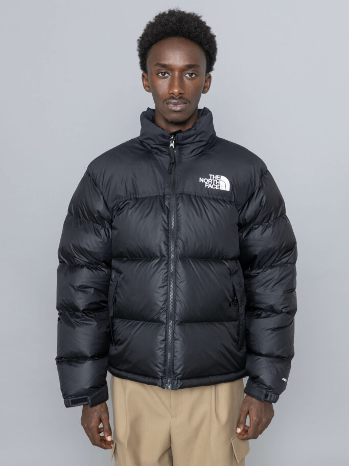 The North Face Himalayan Down Parka Black • Centreville Store