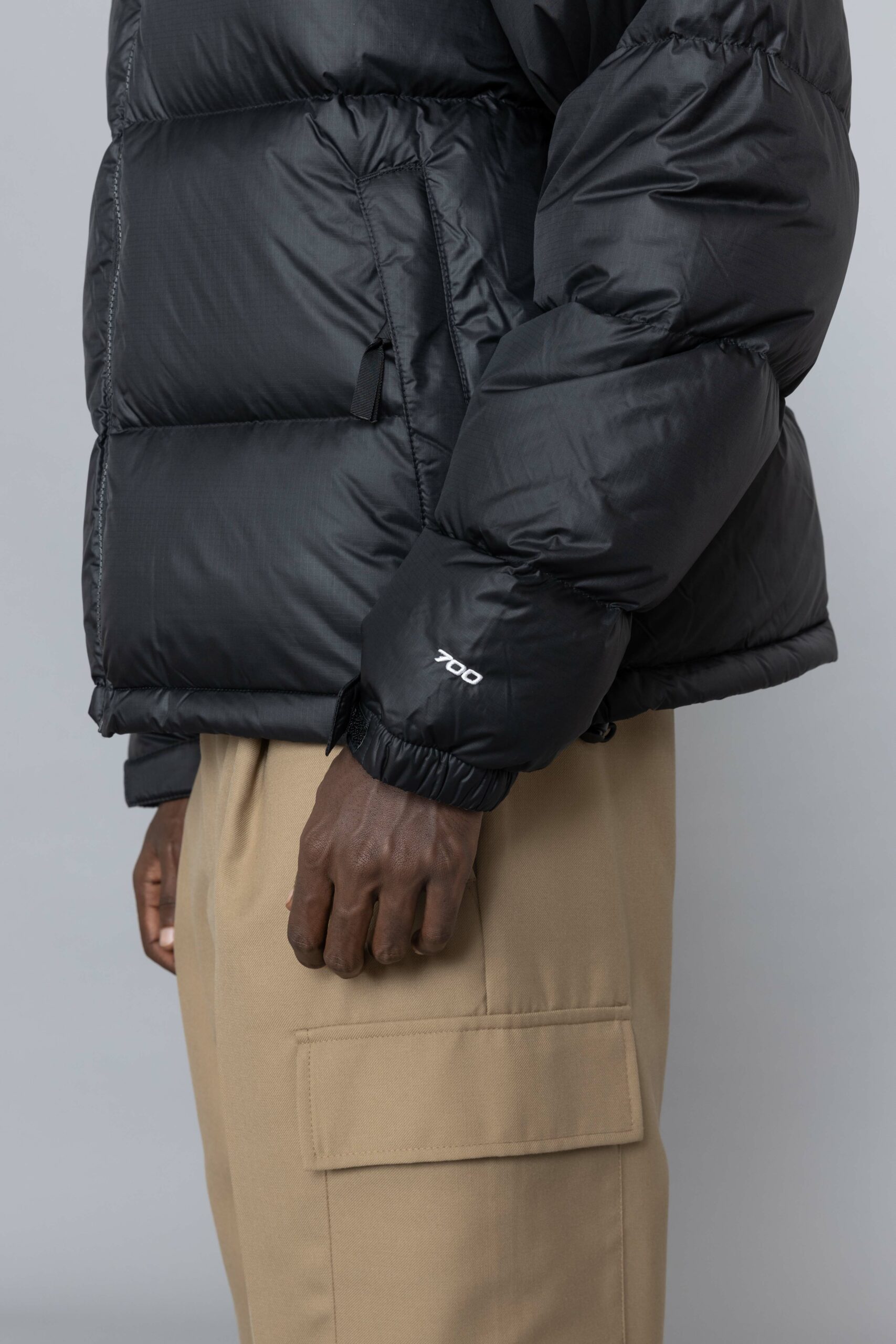 The North Face 1996 Retro Nuptse Jacket Black • Centreville Store