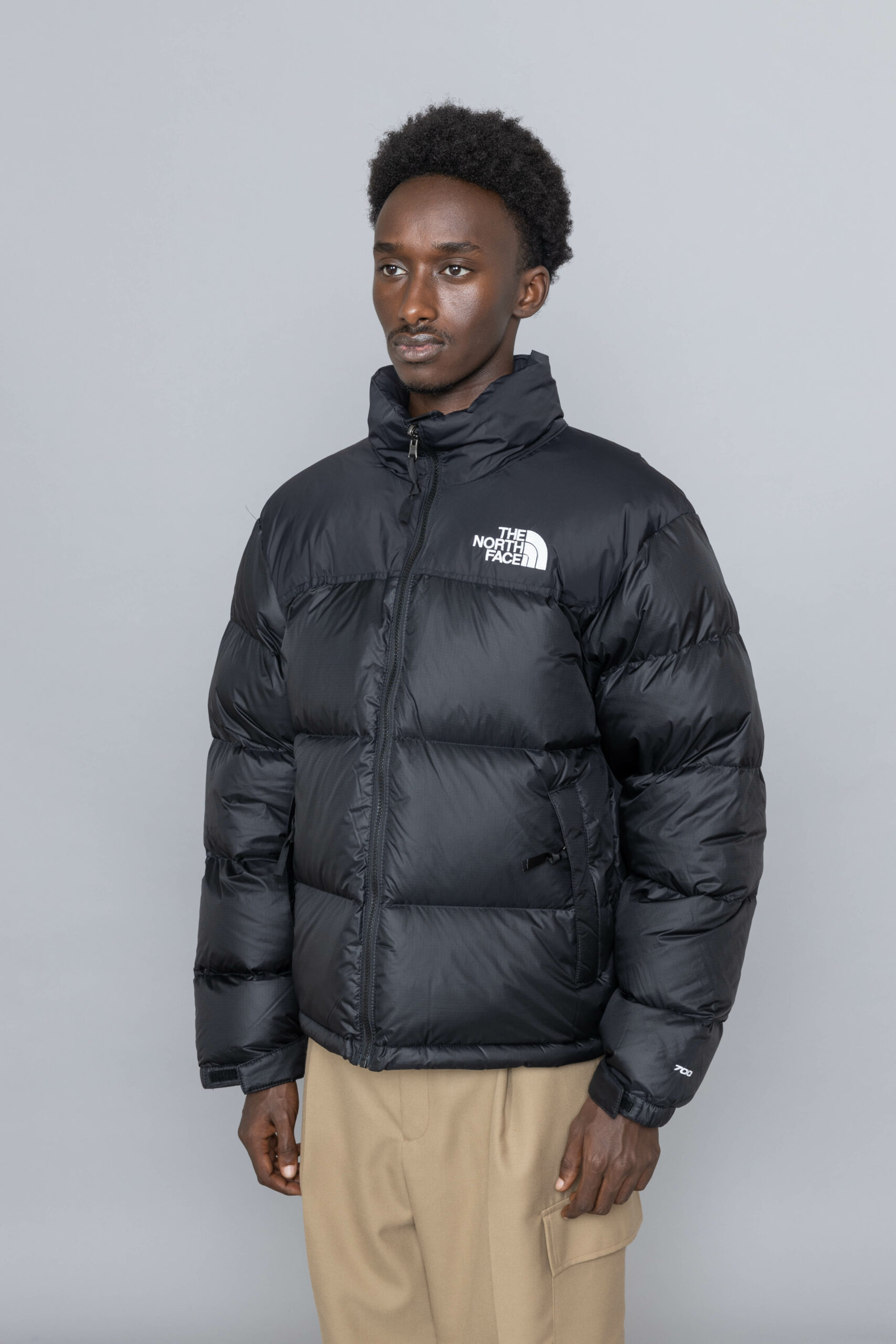 The North Face 1996 Retro Nuptse Jacket Black • Centreville Store