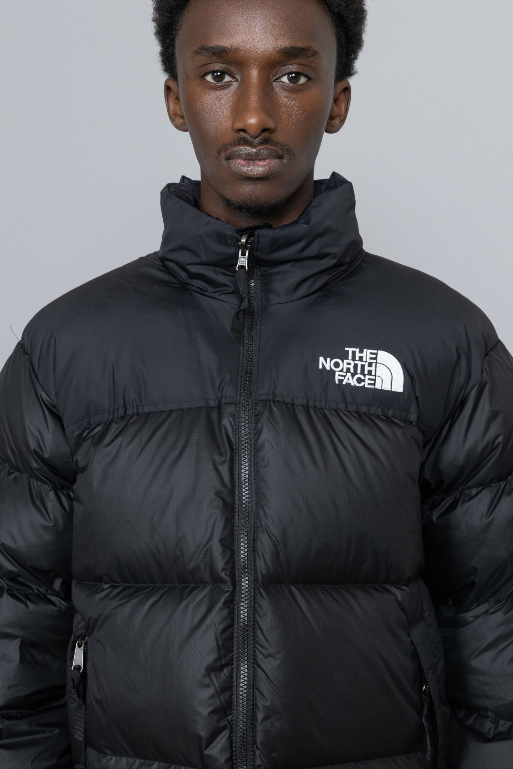 The North Face 1996 Retro Nuptse Jacket Black • Centreville Store