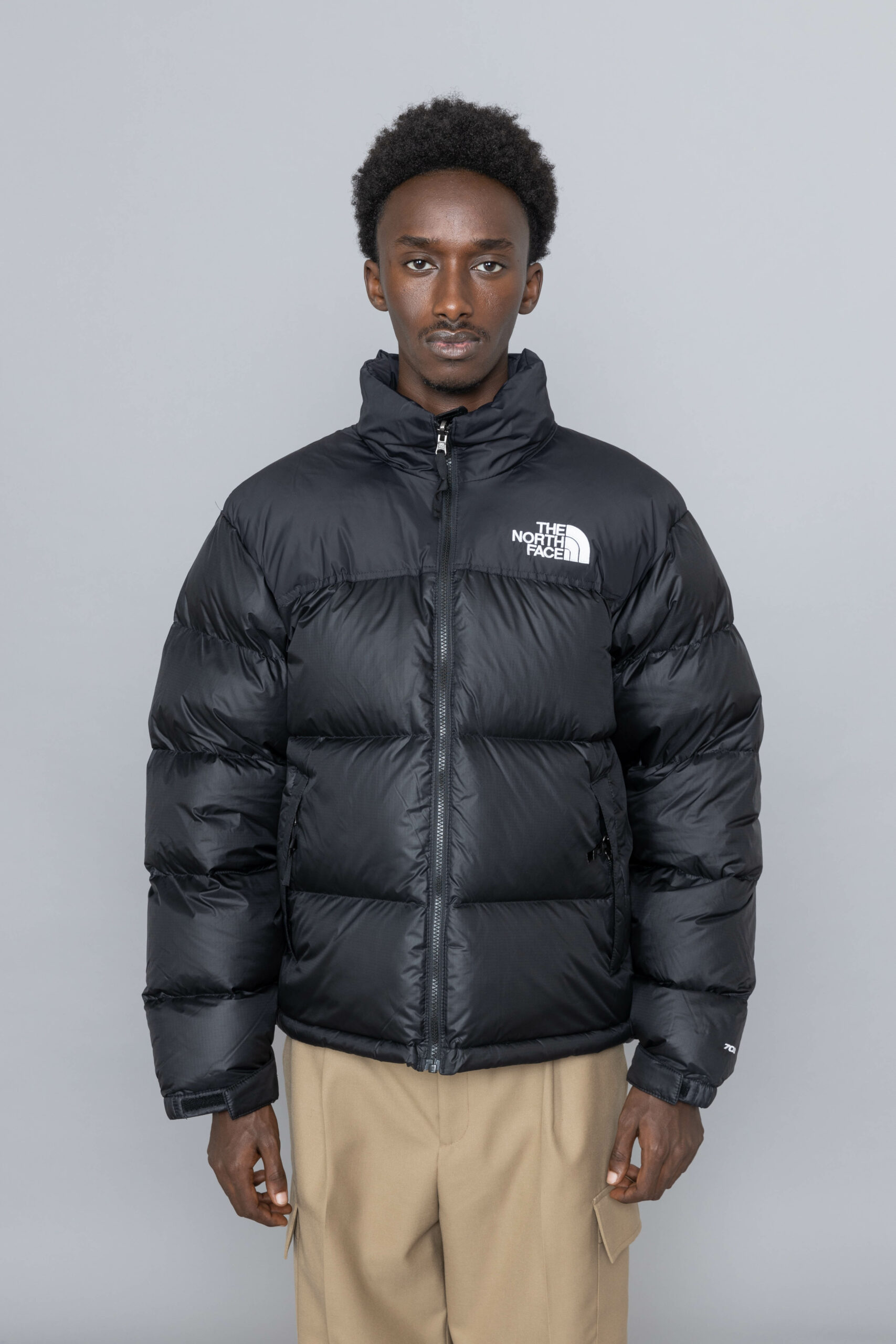 The North Face 1996 Retro Nuptse Jacket Black • Centreville Store