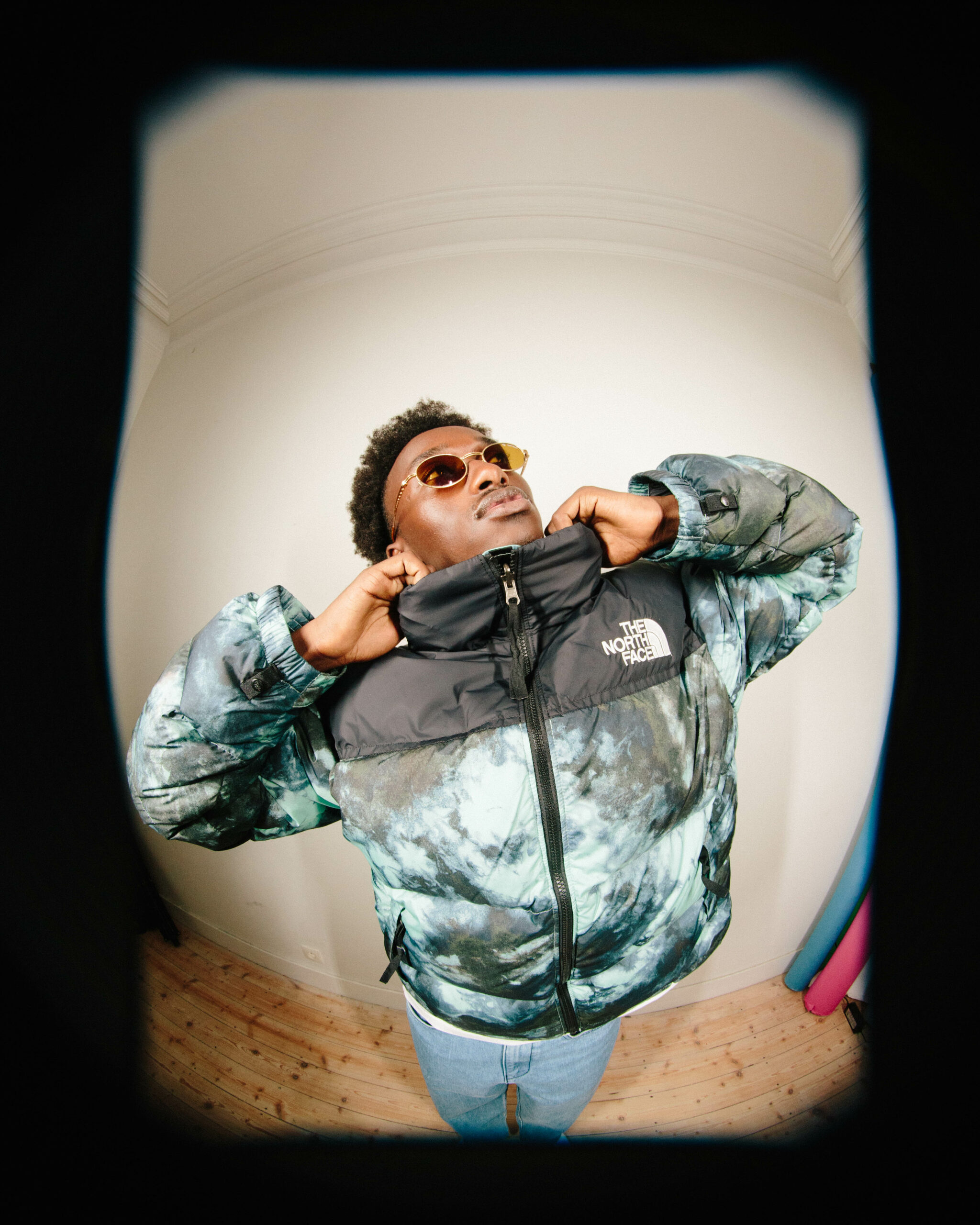 manusi the north face