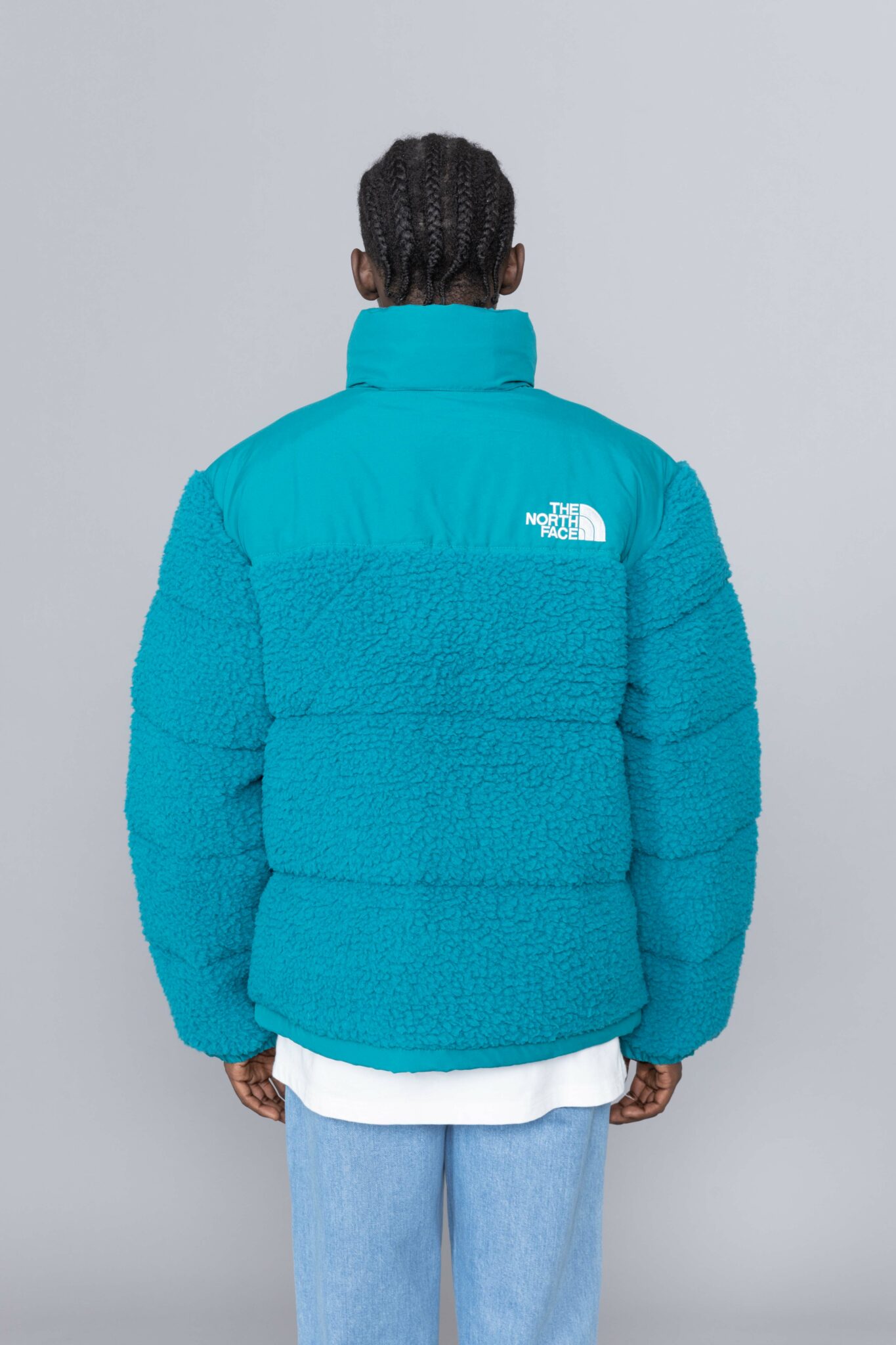 The North Face High Pile Nuptse Jacket • Centreville Store