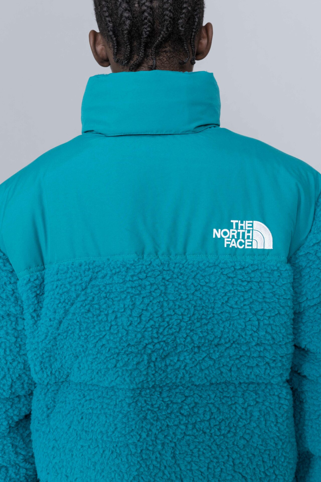 The North Face High Pile Nuptse Jacket • Centreville Store