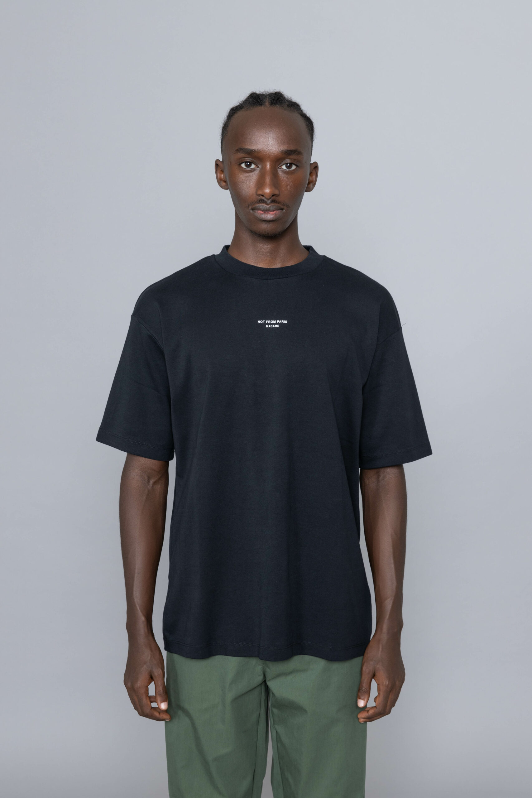 Drole de hotsell monsieur t shirt