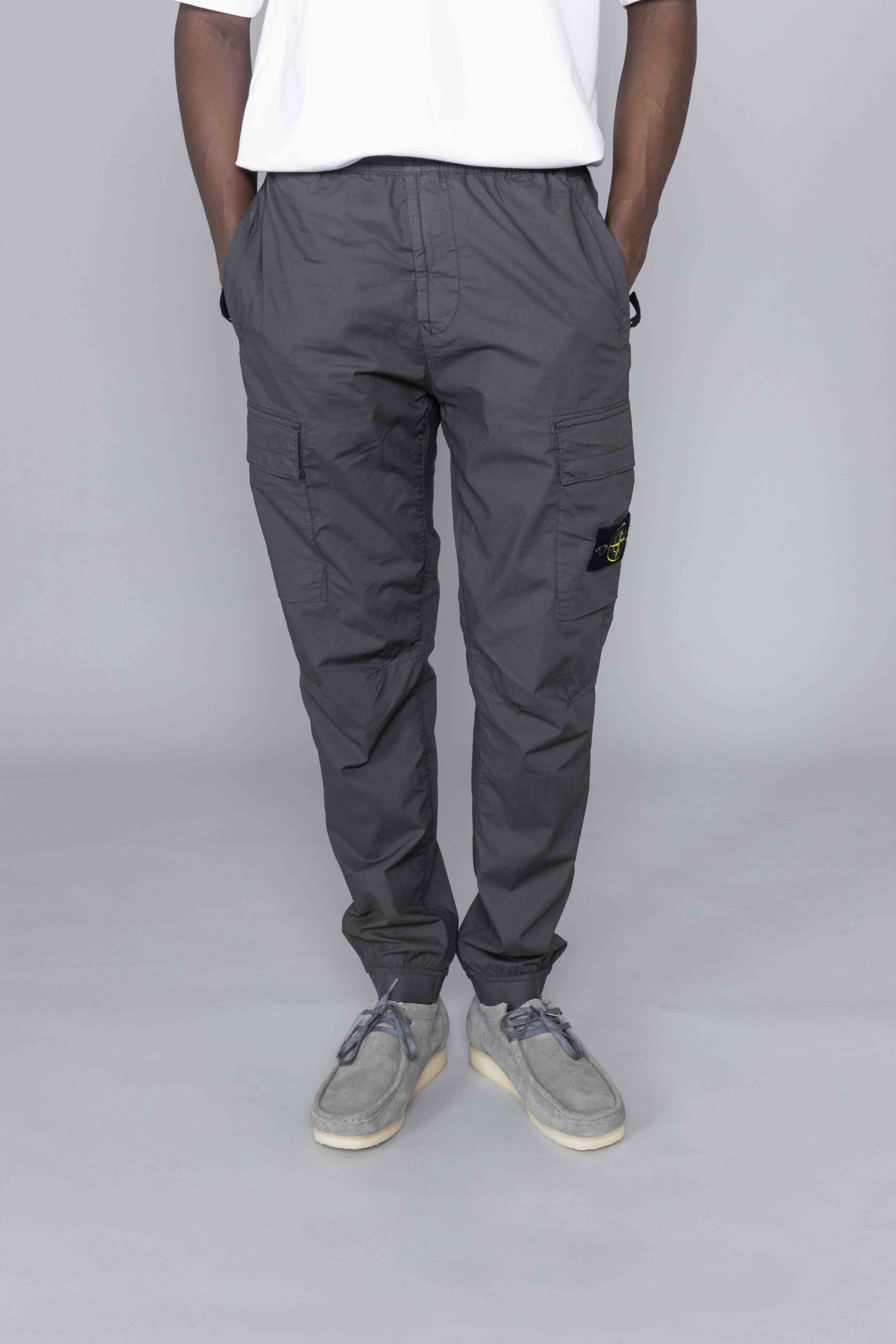 Stone Island Pants FW023024  Official Store