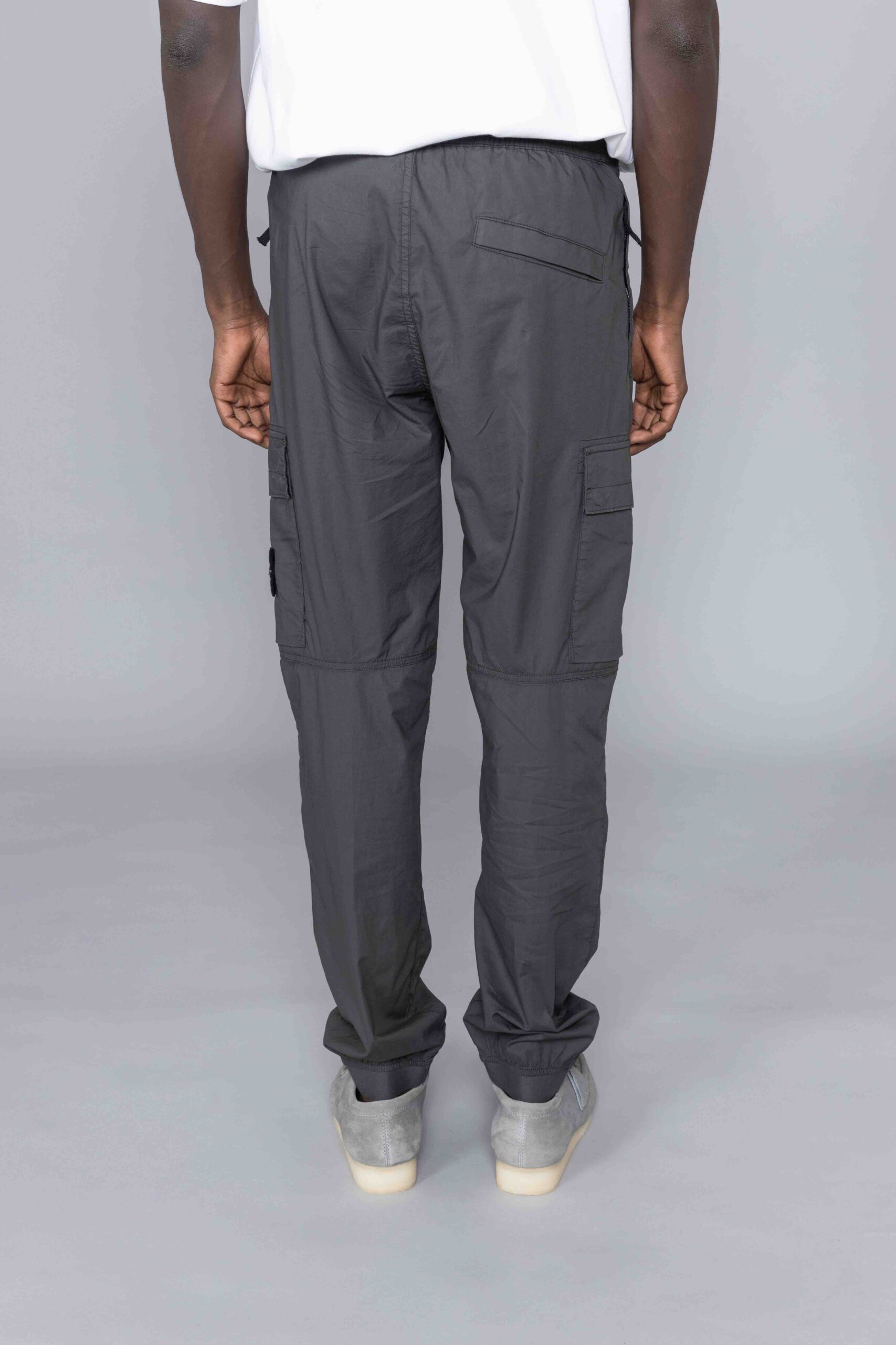 Stone Island Compassmotif Cargo Trousers  Farfetch