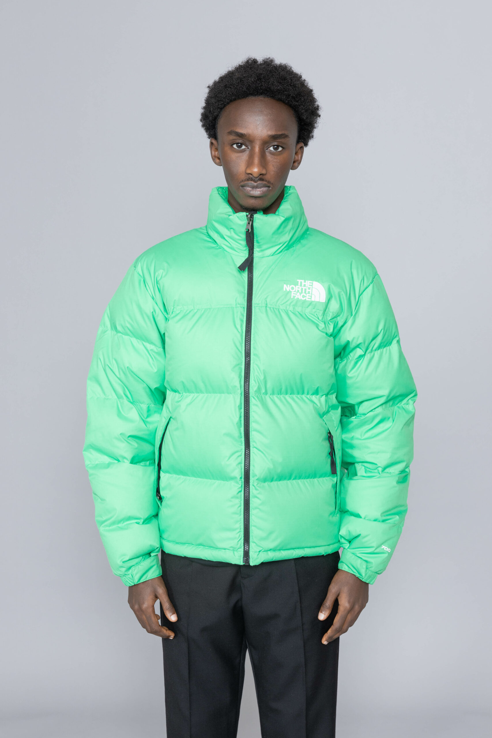 The North Face 1996 Retro Nuptse Jacket Chlorophyll Green