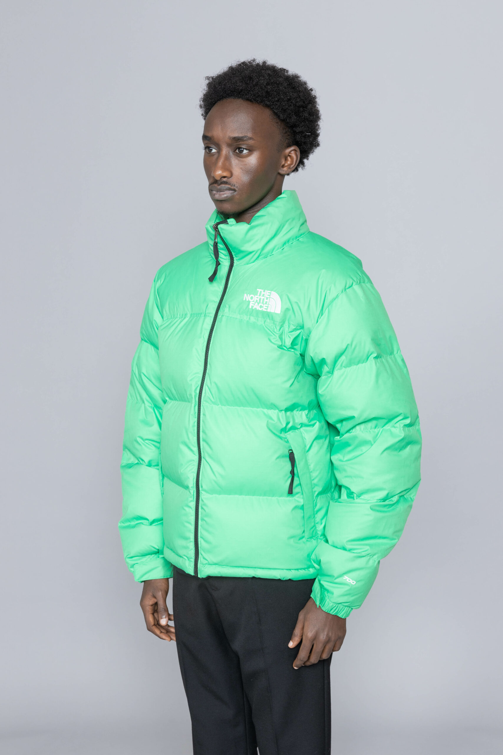 The North Face 1996 Retro Nuptse Jacket Chlorophyll Green