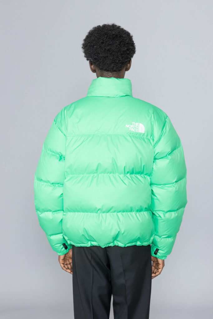 The North Face 1996 Retro Nuptse Jacket Chlorophyll Green