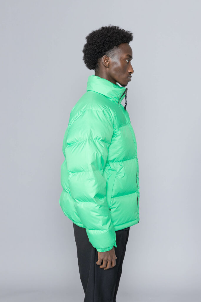 The North Face 1996 Retro Nuptse Jacket Chlorophyll Green