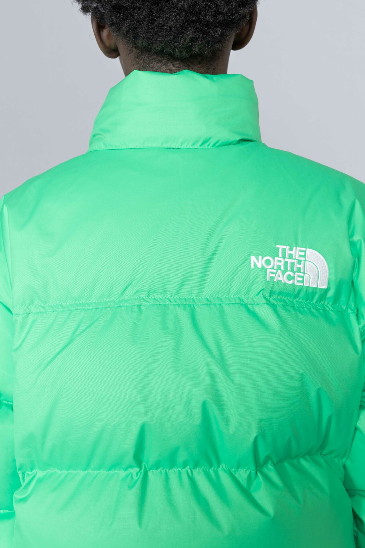 The North Face 1996 Retro Nuptse Jacket Chlorophyll Green