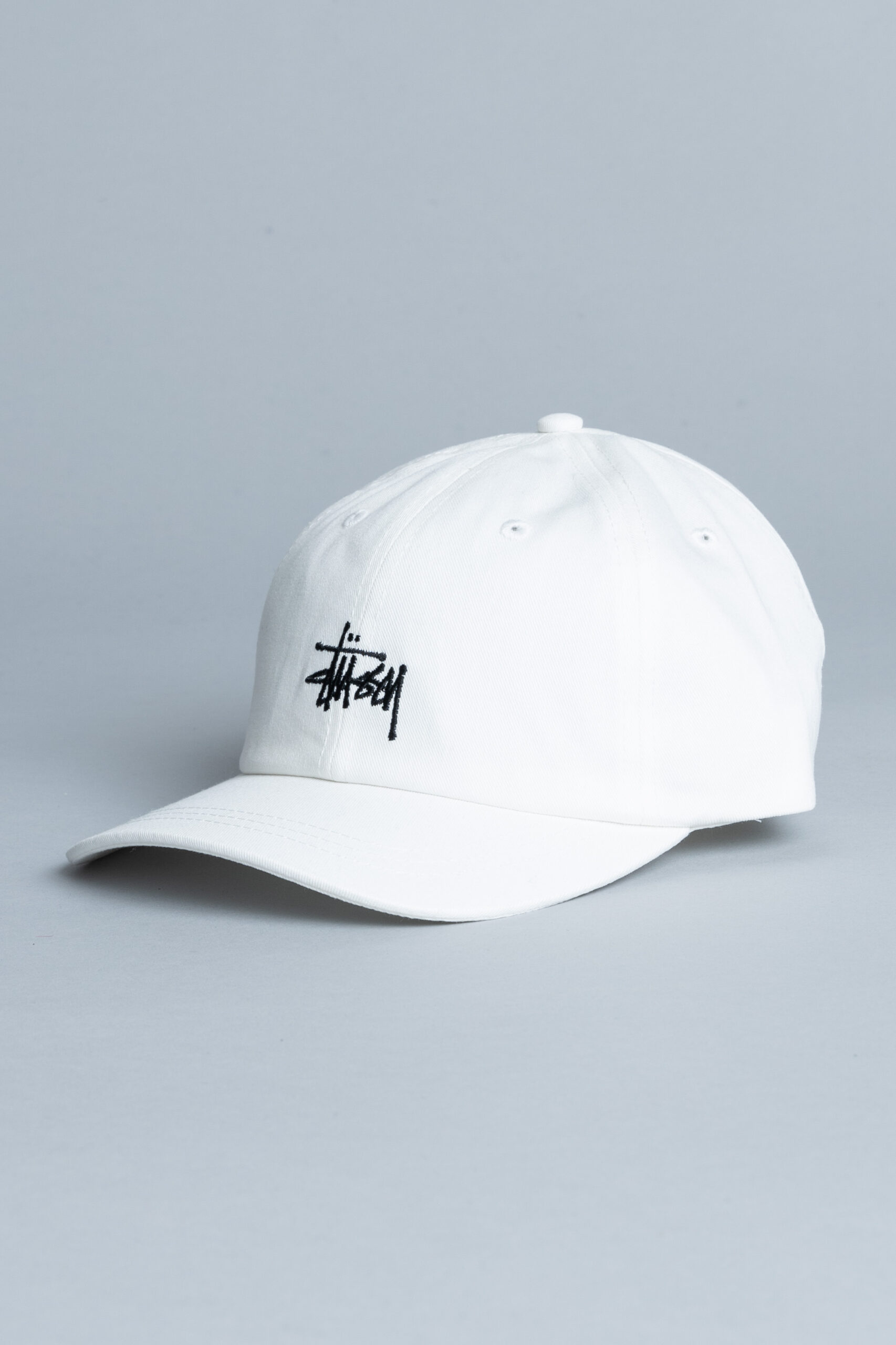 Stussy Stock Low Pro Cap Natural • Centreville Store Brussels