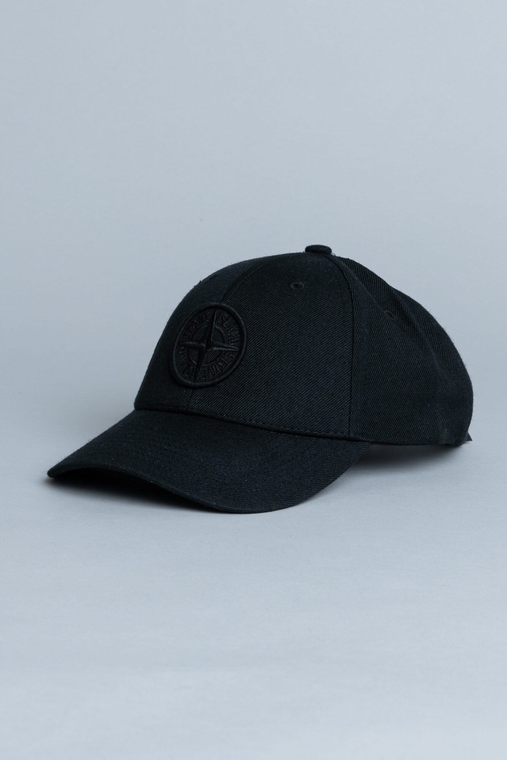 Stone Island Hat Cap Black Centreville Store in Brussels