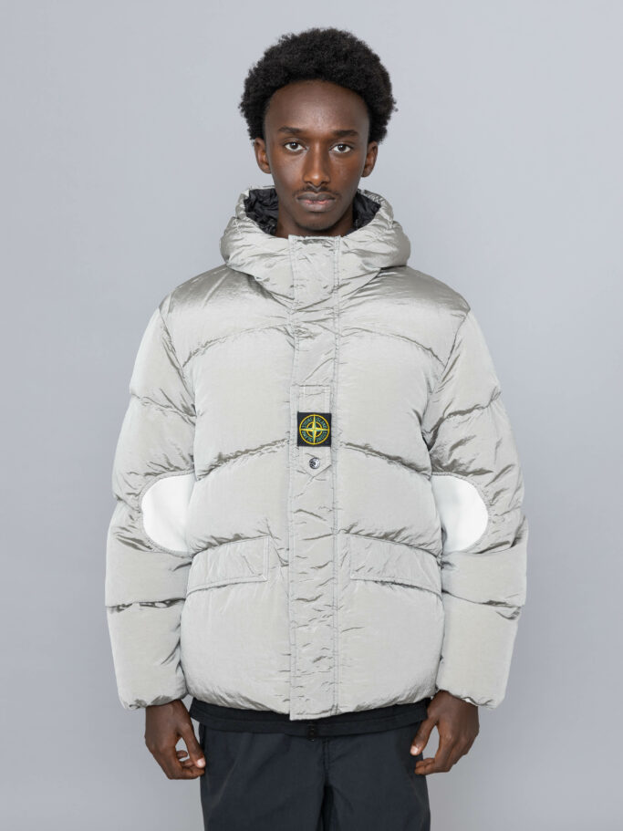 Stone Island under the umbrella of Moncler • Centreville Store Brussels