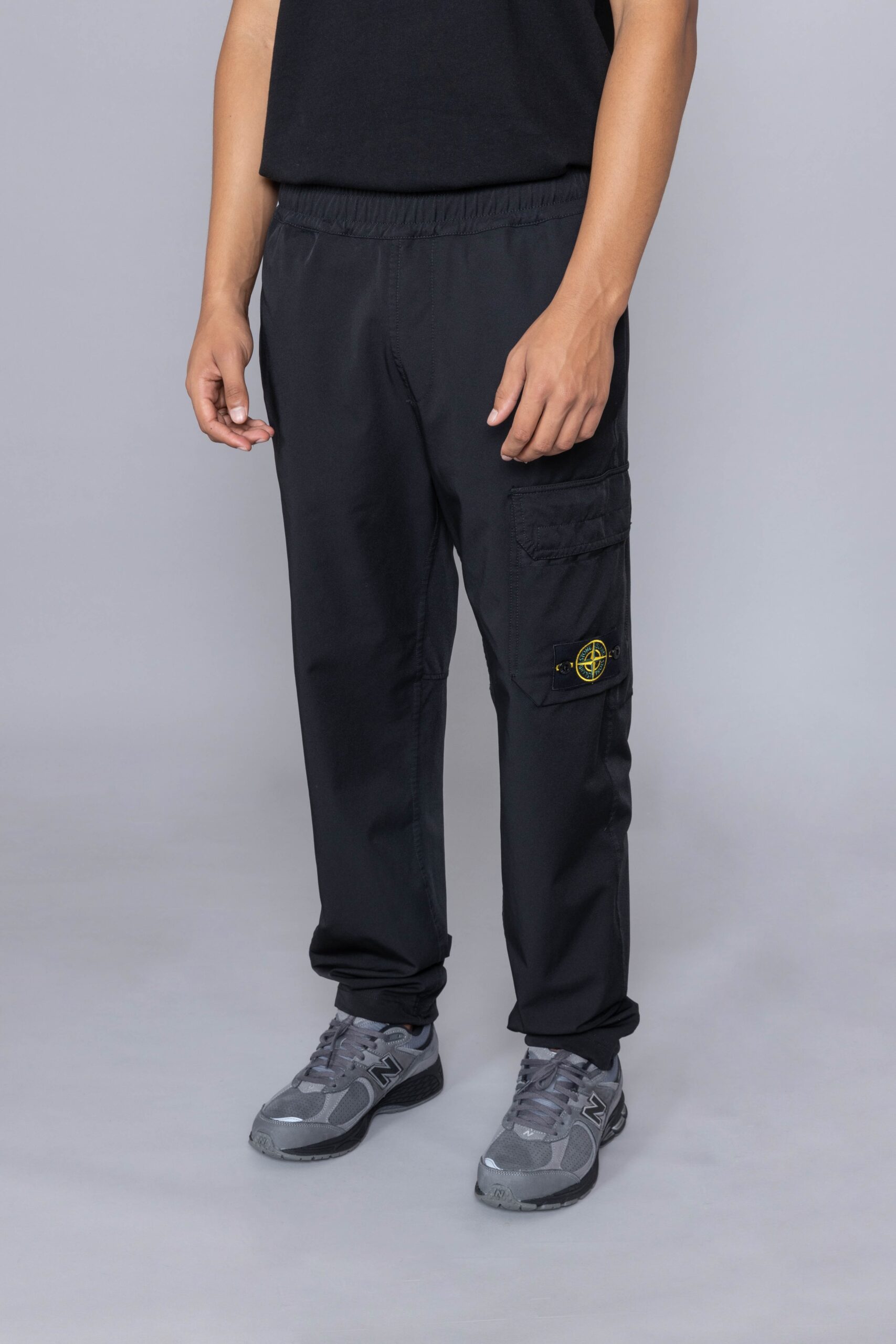 Stone Island Stretch Nylon Cargo Pants • Centreville Store
