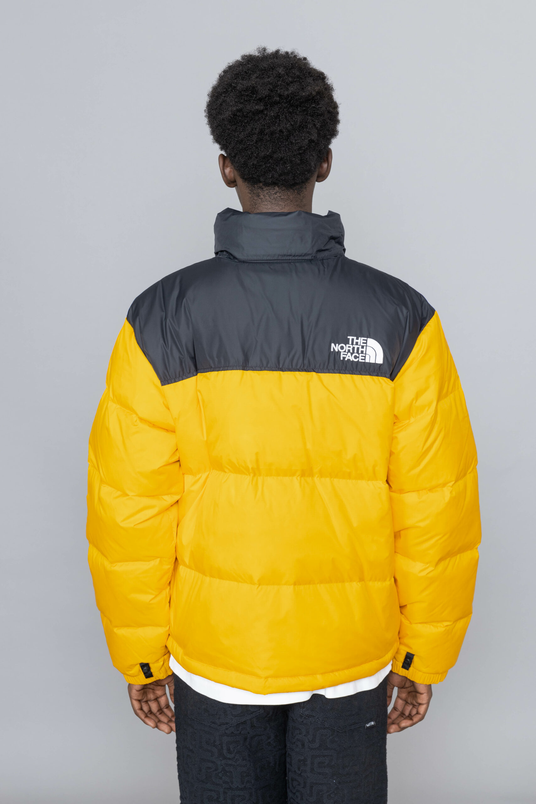 The North Face 1996 Retro Nuptse Jacket Summit Gold