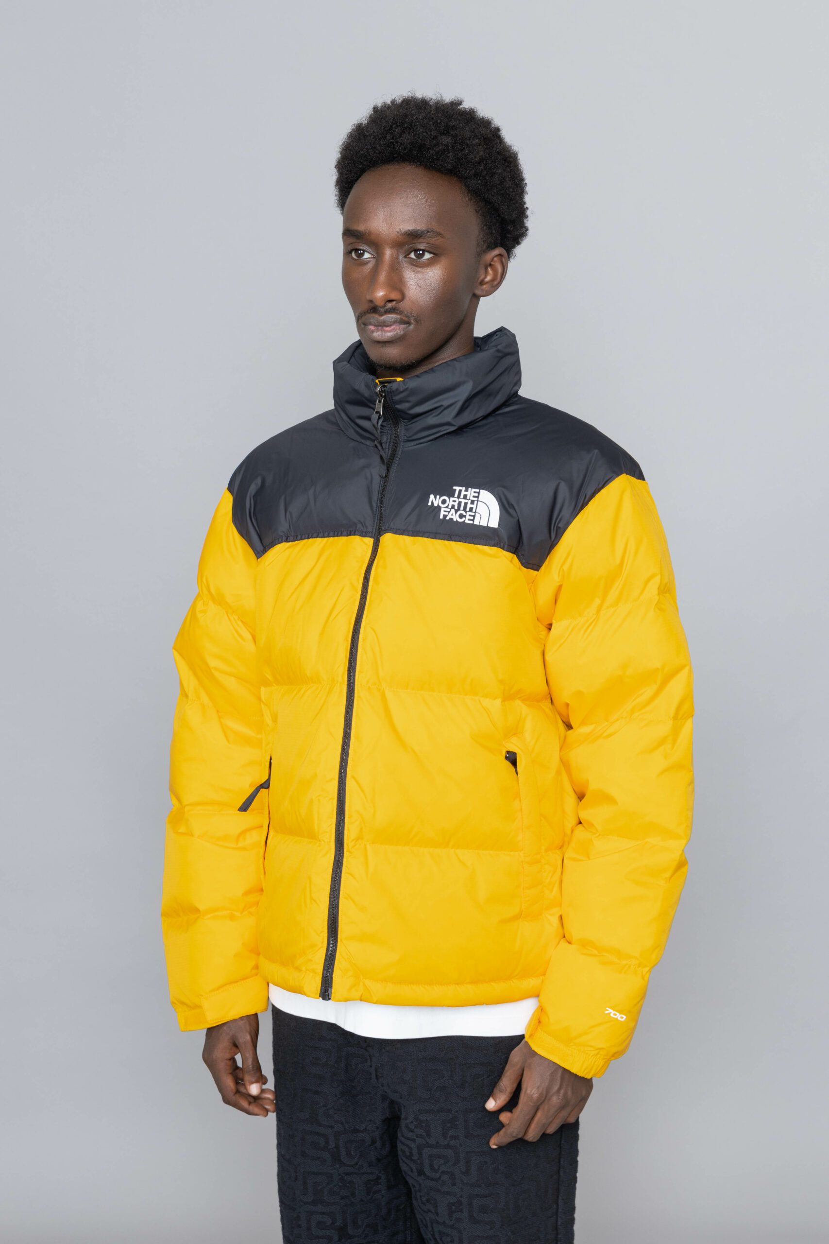 The North Face 1996 Retro Nuptse Jacket Summit Gold