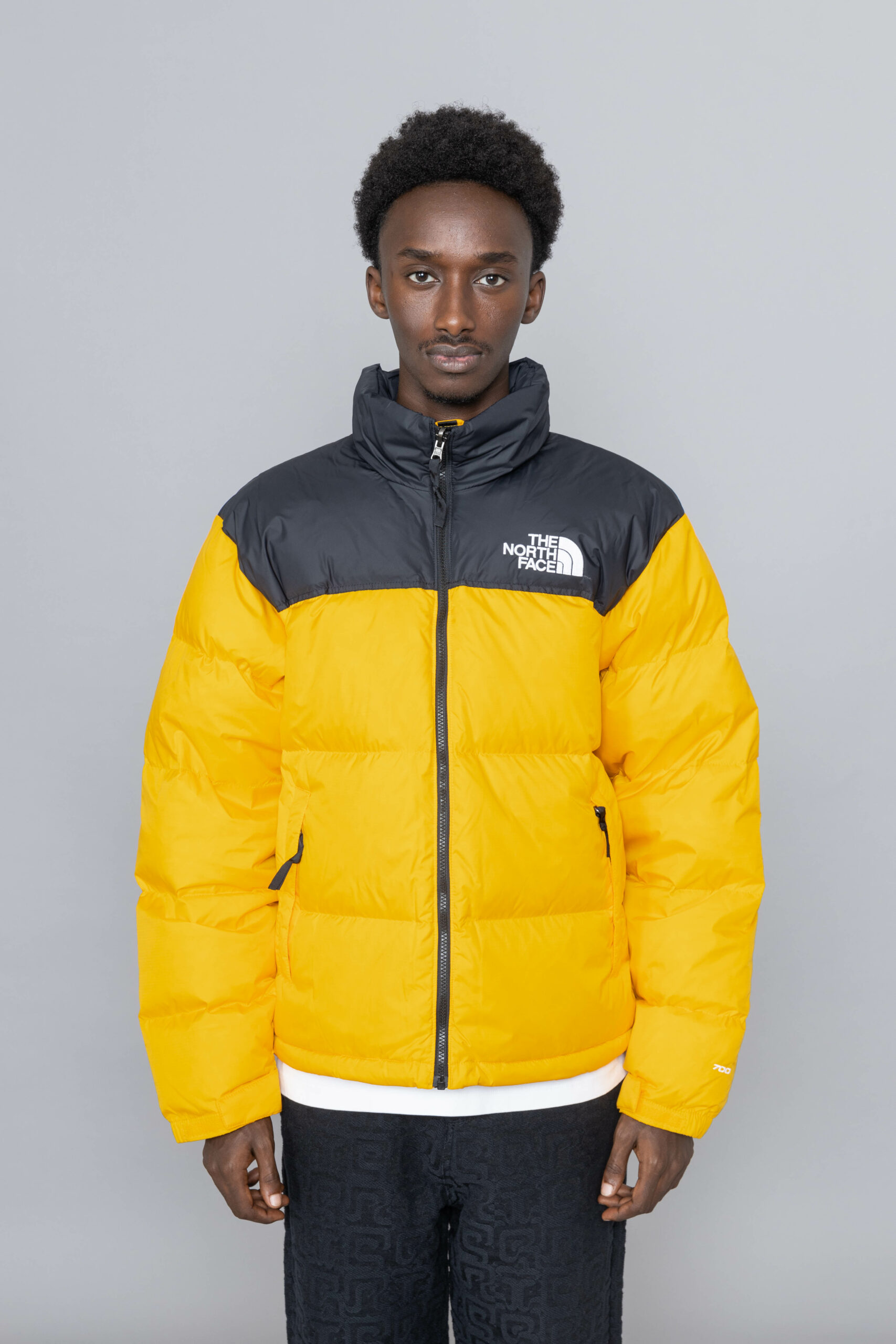 The North Face 1996 Retro Nuptse Jacket Summit Gold