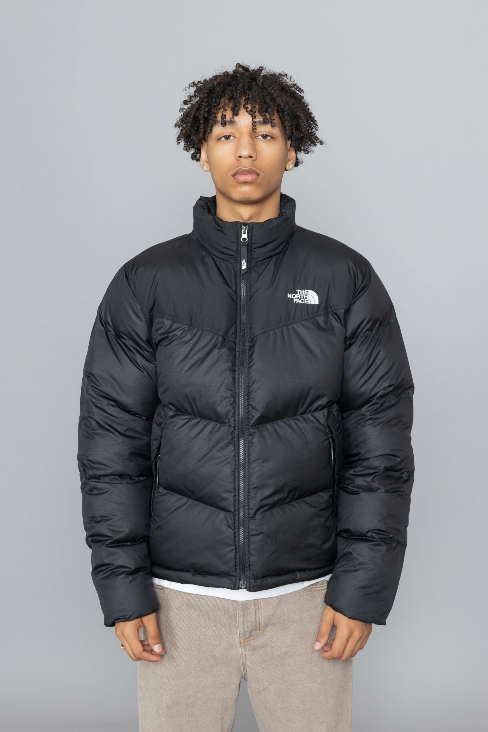 The North Face Saikuru Jacket Black • Centreville Store Brussels