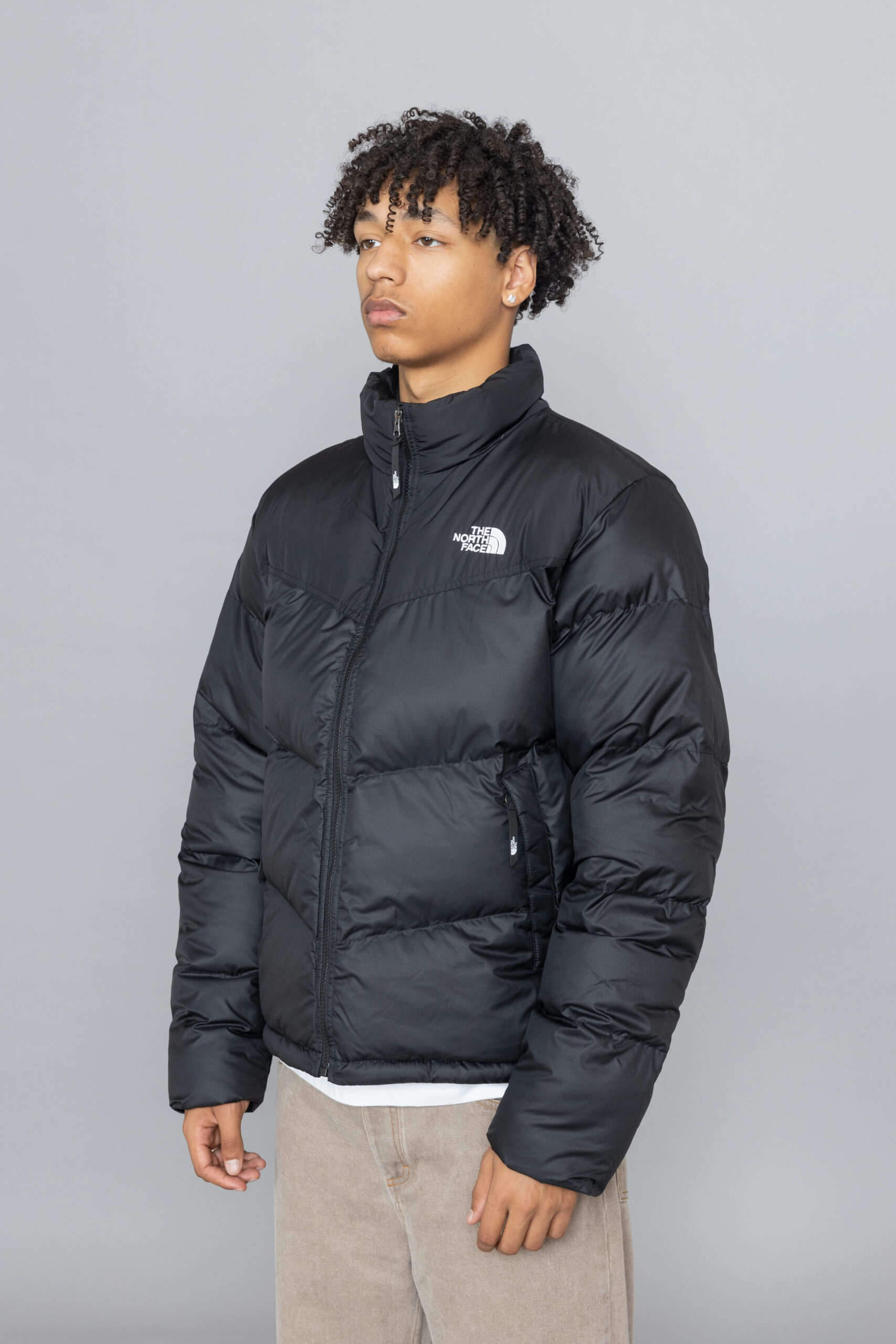 The North Face Saikuru Jacket Black • Centreville Store Brussels